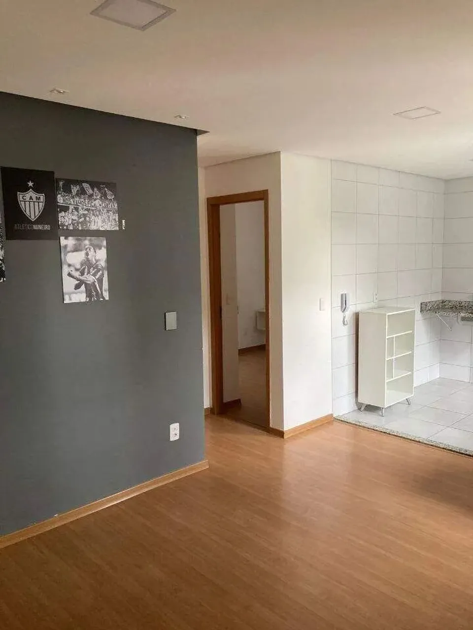 Apartamento para aluguel, 2 quartos, 1 vaga, Pingo D\\\\Água - Betim/MG