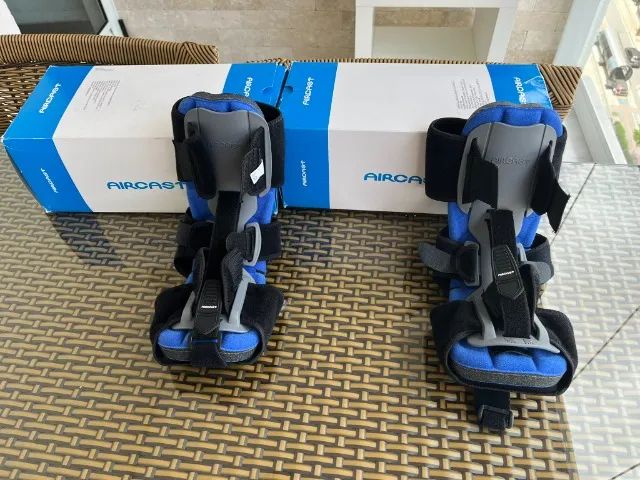 Órtese Noturna para Fascite Plantar Night Splint Aircast