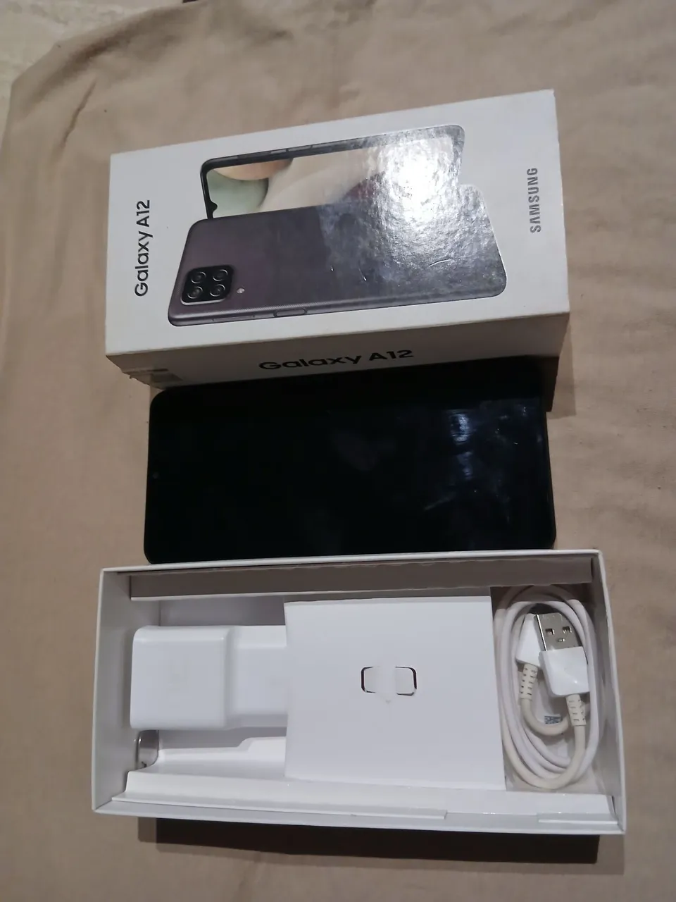 Samsung a12