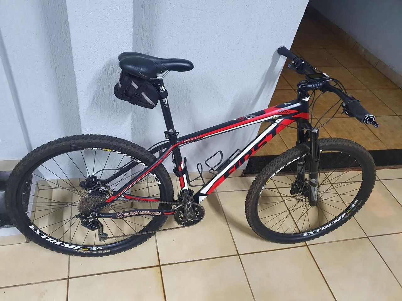 Bicicleta aro 29 first - Foto 3