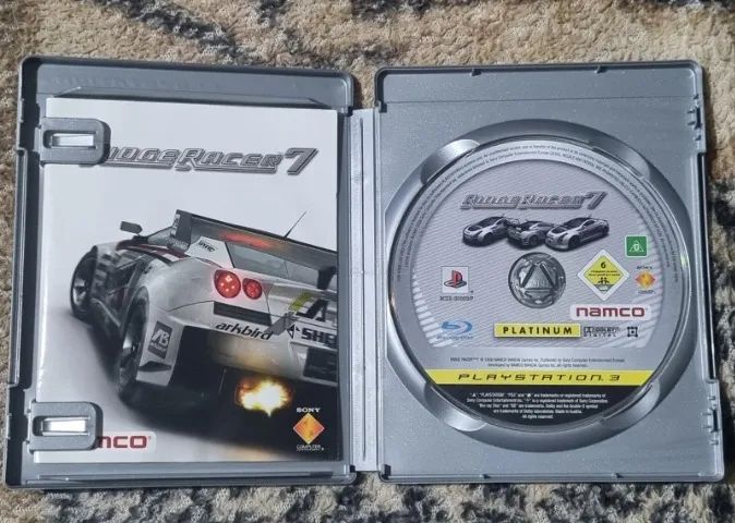 Ridge Racer 7 - Foto 2