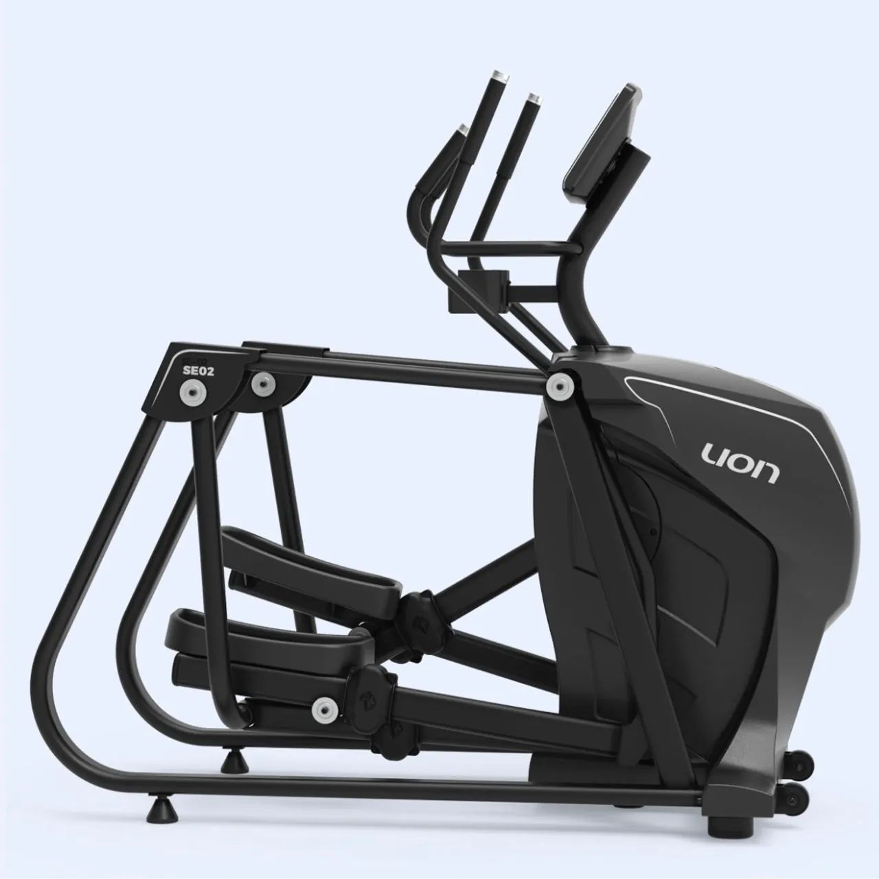 Elíptico Profissional Lion - Seminovo  - Foto 4