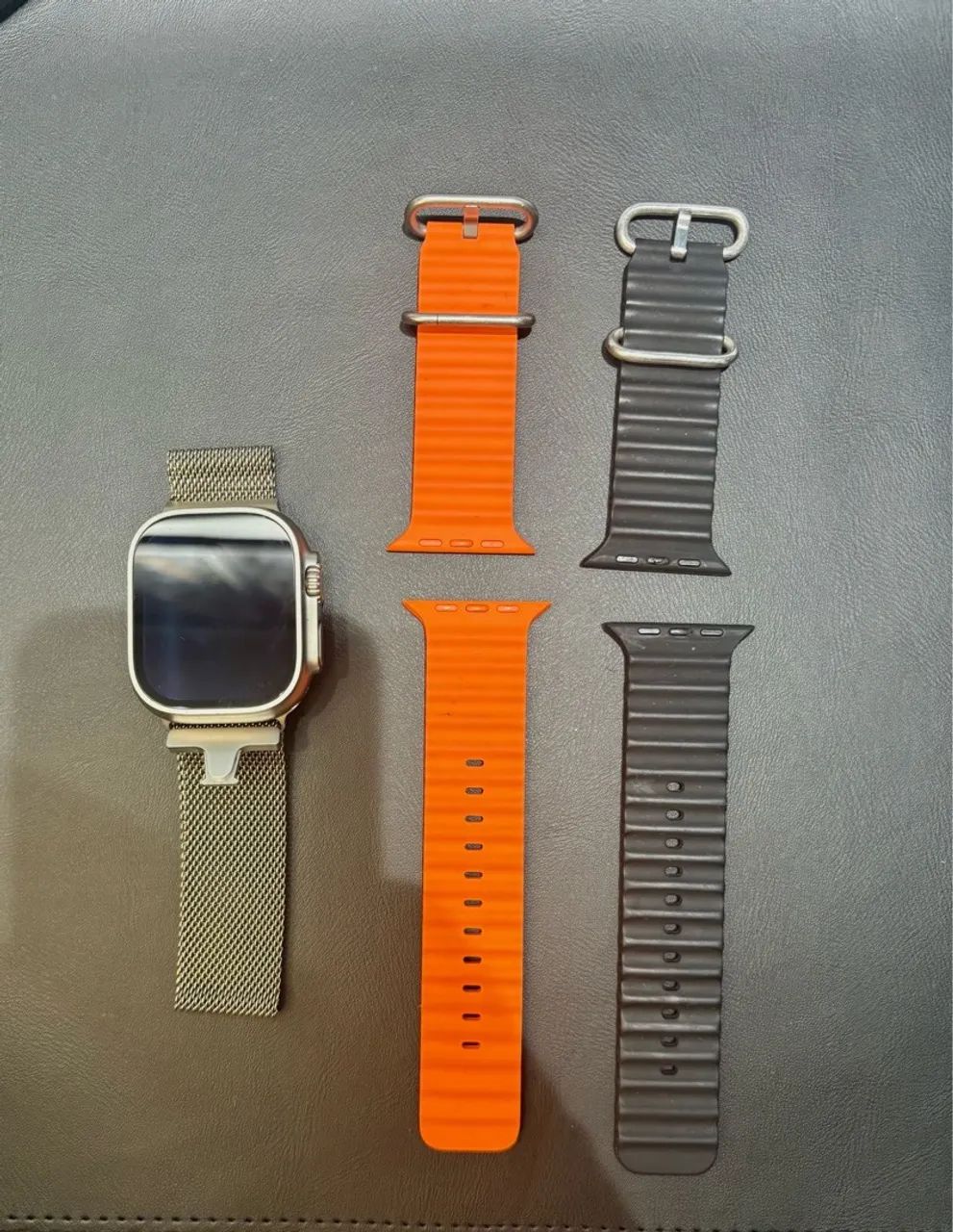 Apple Watch Ultra 2 GPS + Cellular  (PROMOÇÃO)