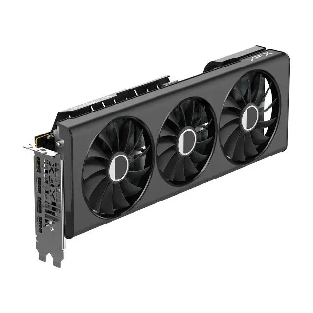 Placa de vídeo AMD RX 7700 XT 12GB XFX - Lacrada com NF e 2 anos de Garantia - Foto 3