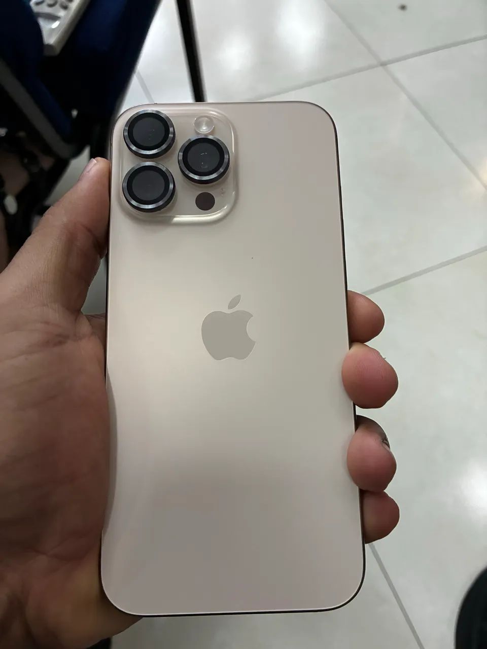 IPHONE 16 PRO MAX 256 GB