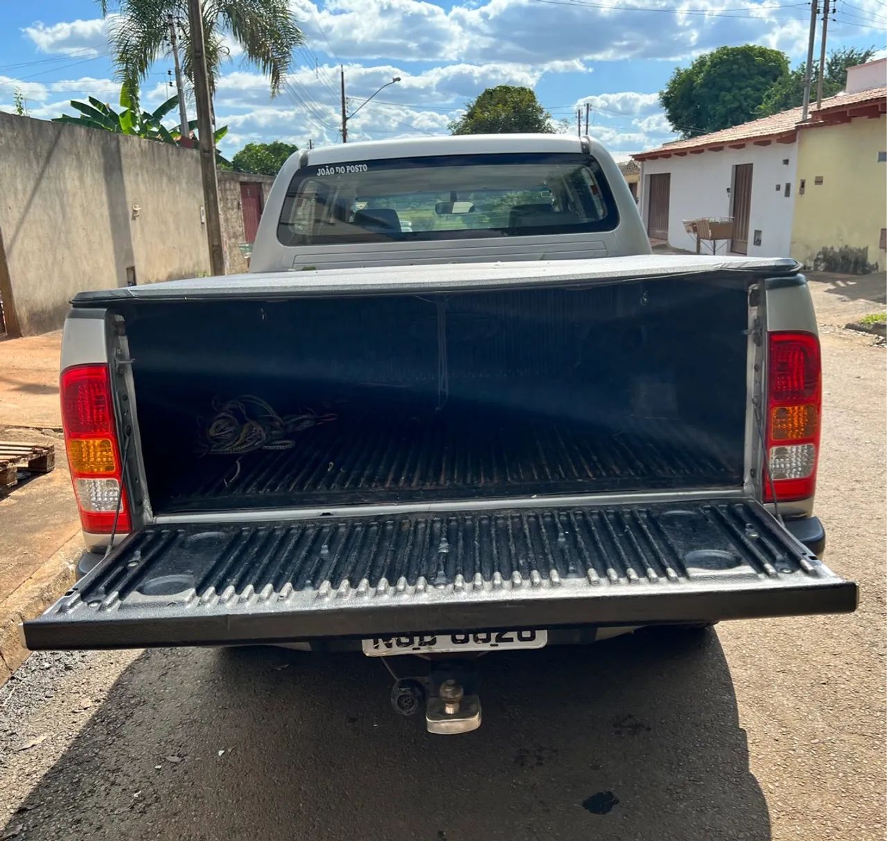 Hilux 2007  - Foto 5