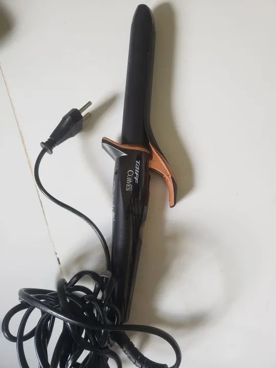 Taiff Curva - Modelador de Cabelo