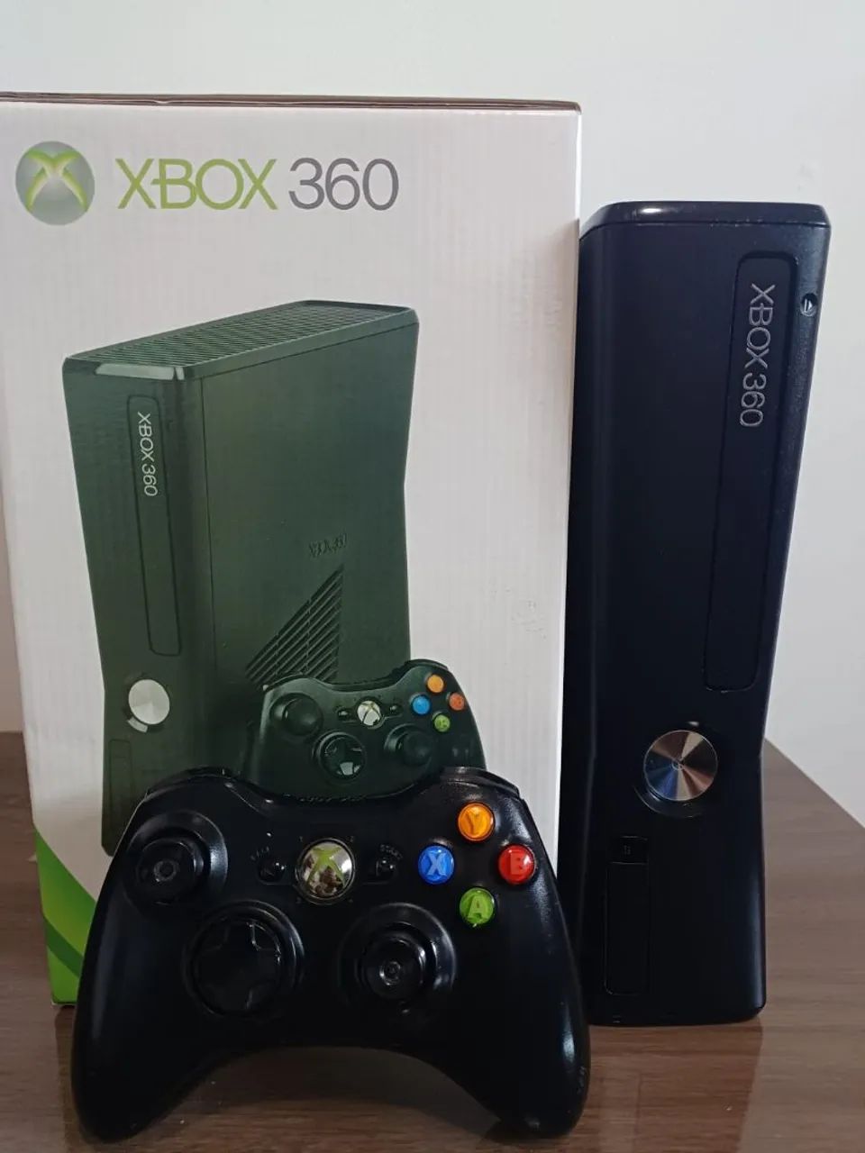 Xbox 360 DESBLOQUEIO RGH COM 200 JOGOS EM 10X SEM JUROS