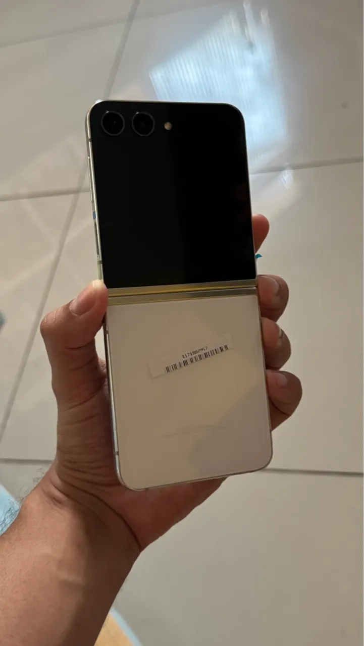 Samsung Galaxy ZFlip 5
