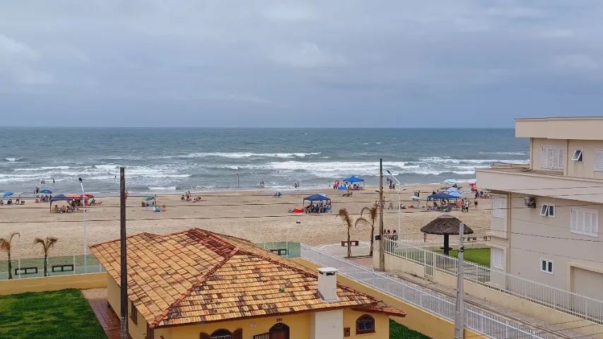 Apartamento de frente para o mar no Centro de Arroio do Silva  - Foto 2