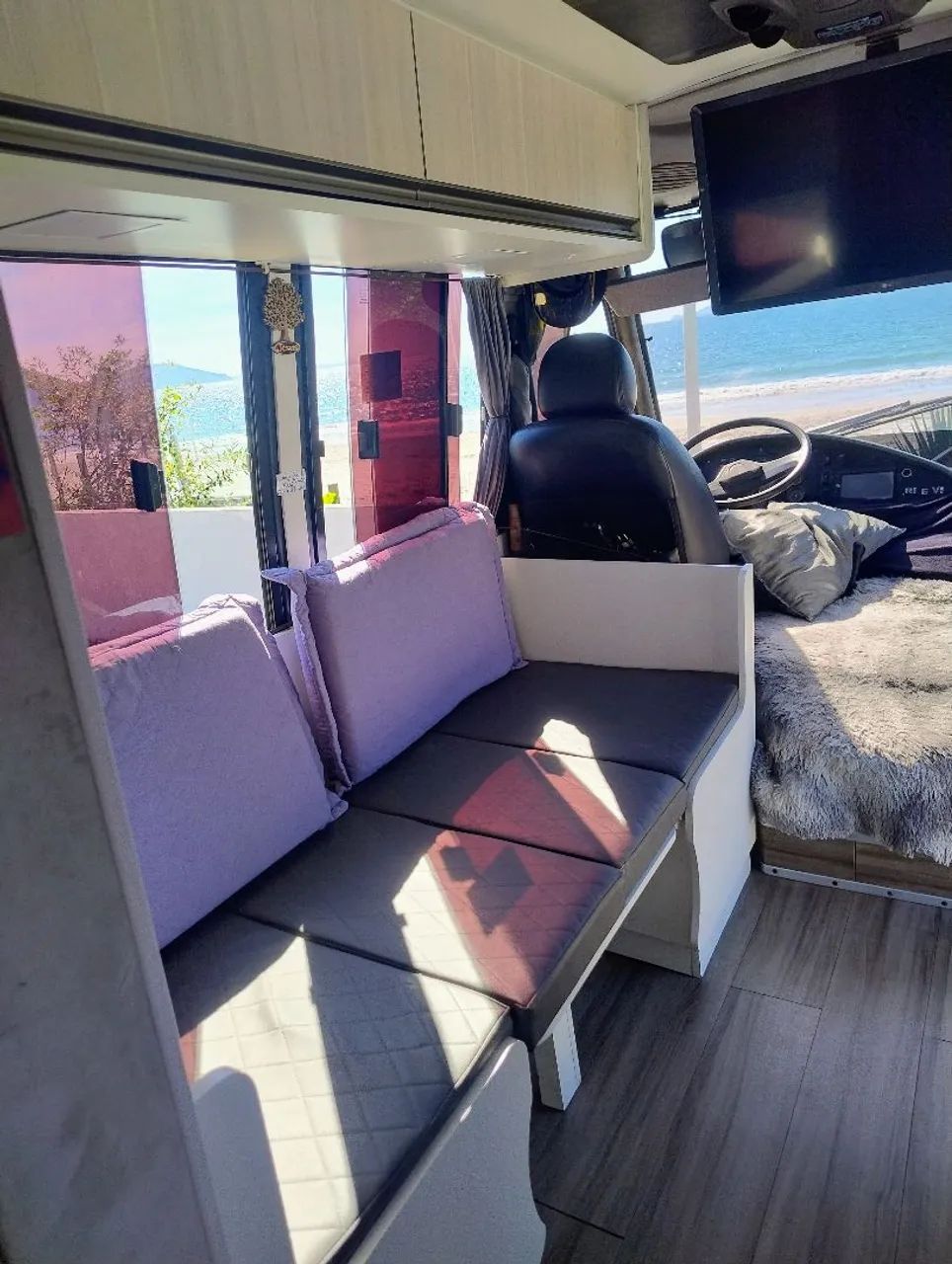 Vendo motorhome Volare A6 - Foto 5