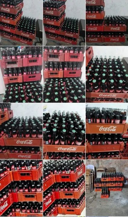 Garrafas de vidro para refrigerante - 300ml - Foto 6