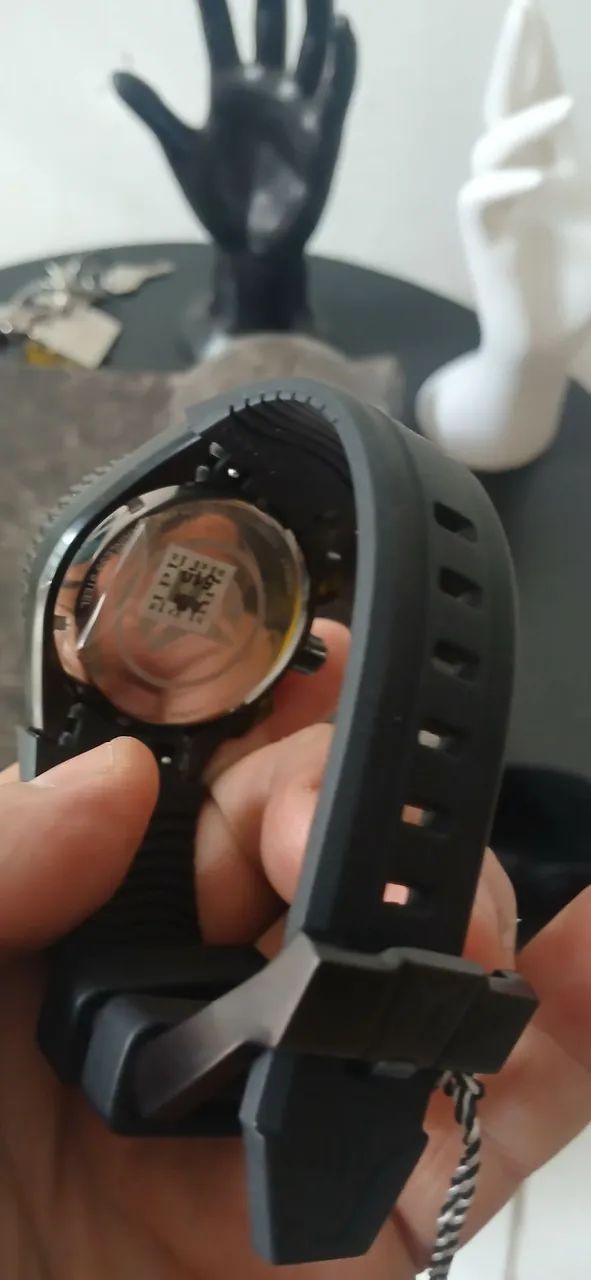 Relogio technomarine - Foto 3