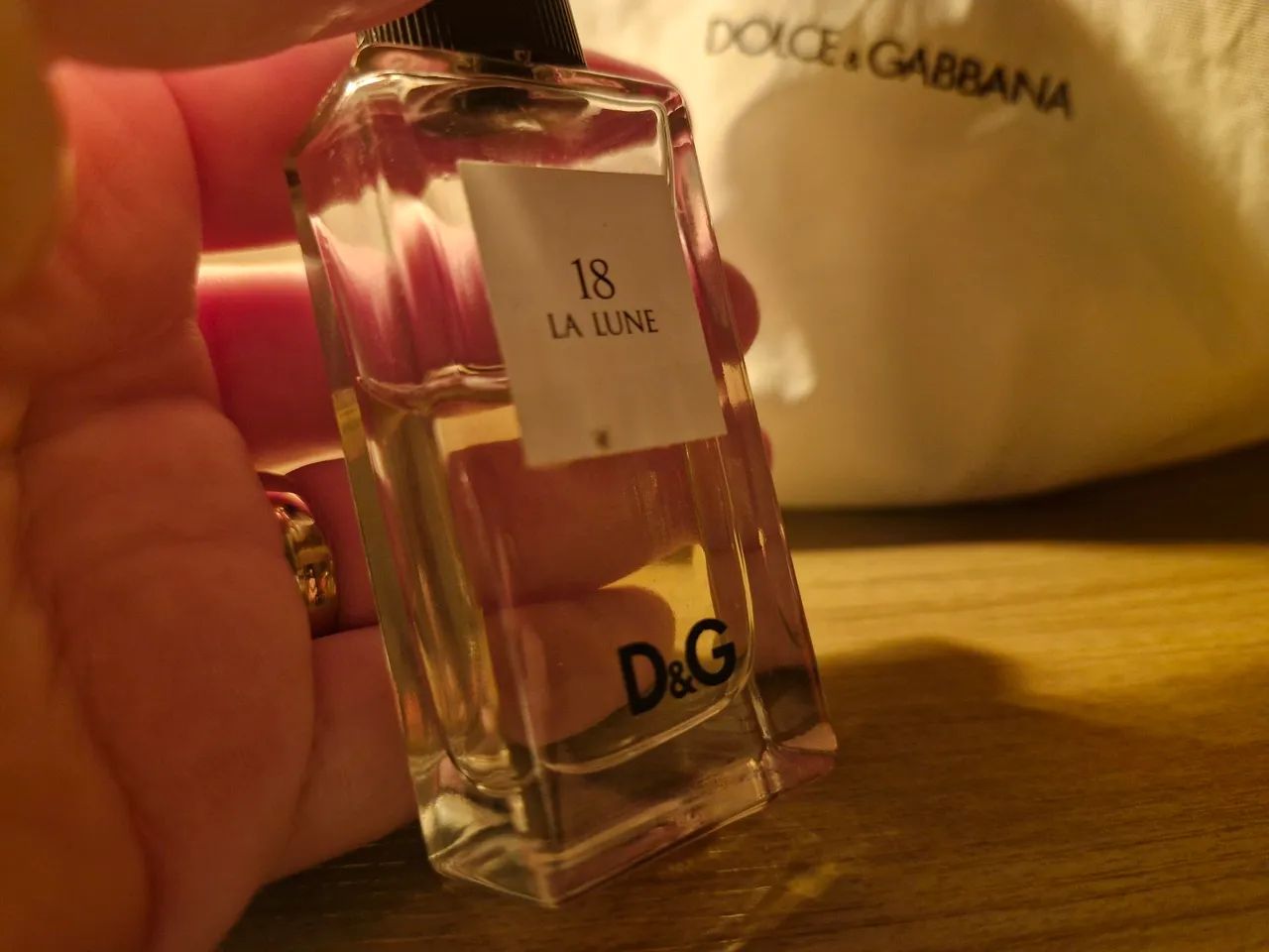 Perfume Dolce & Gabbana 18 La Lune - Foto 3
