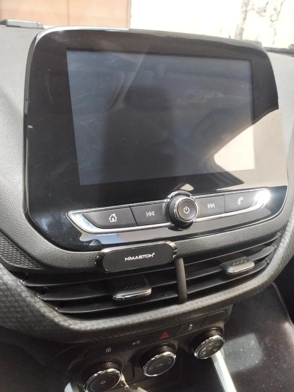 Suporte Magnético para Celular com Rotação 360° e Fixação por Ímã - Foto 6