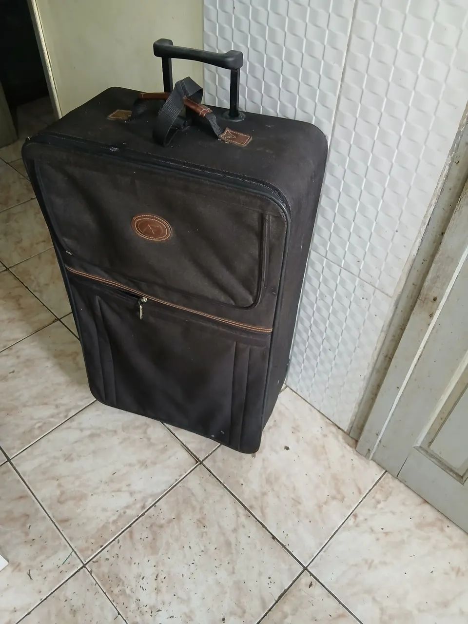 Mala de 23 kilos.   A