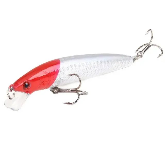 Iscas Artificiais Japonesas - Precisão e Eficiência na Pesca - Foto 4