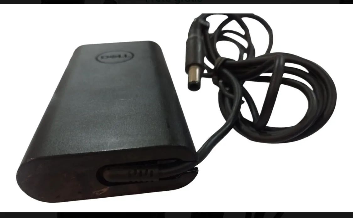 Carregador Dell 90W para Notebook - Foto 2