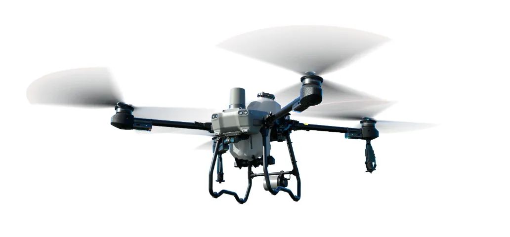 Pulverizador DJI Agras T25 + 3 Baterias + Carregador + Treinamento = Próspera Distribuição - Foto 2