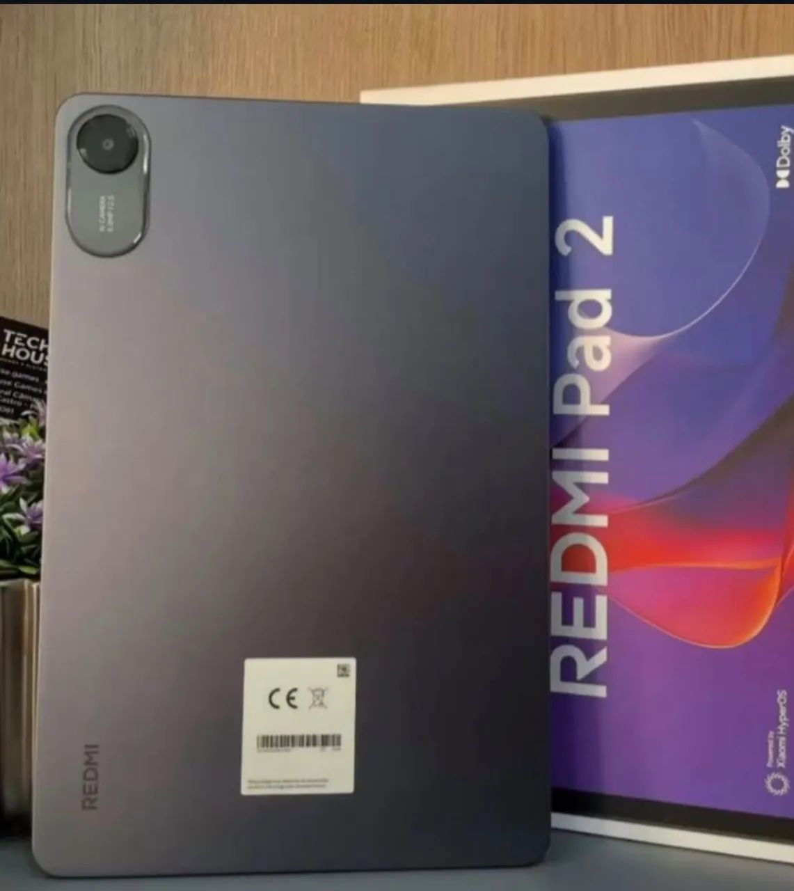 Tablet Pad 2 256gb  Novo 1 ANO GARANTIA - Foto 2