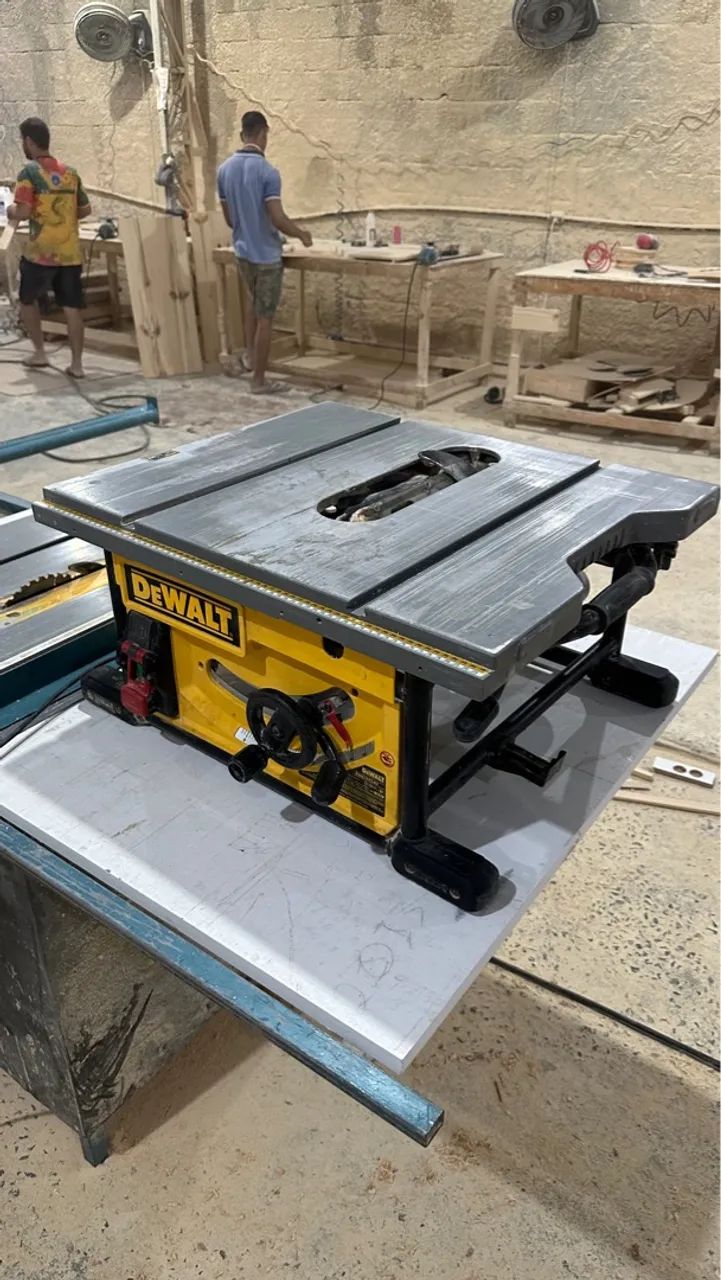 Serra de Bancada Dewalt 7492 - Foto 2