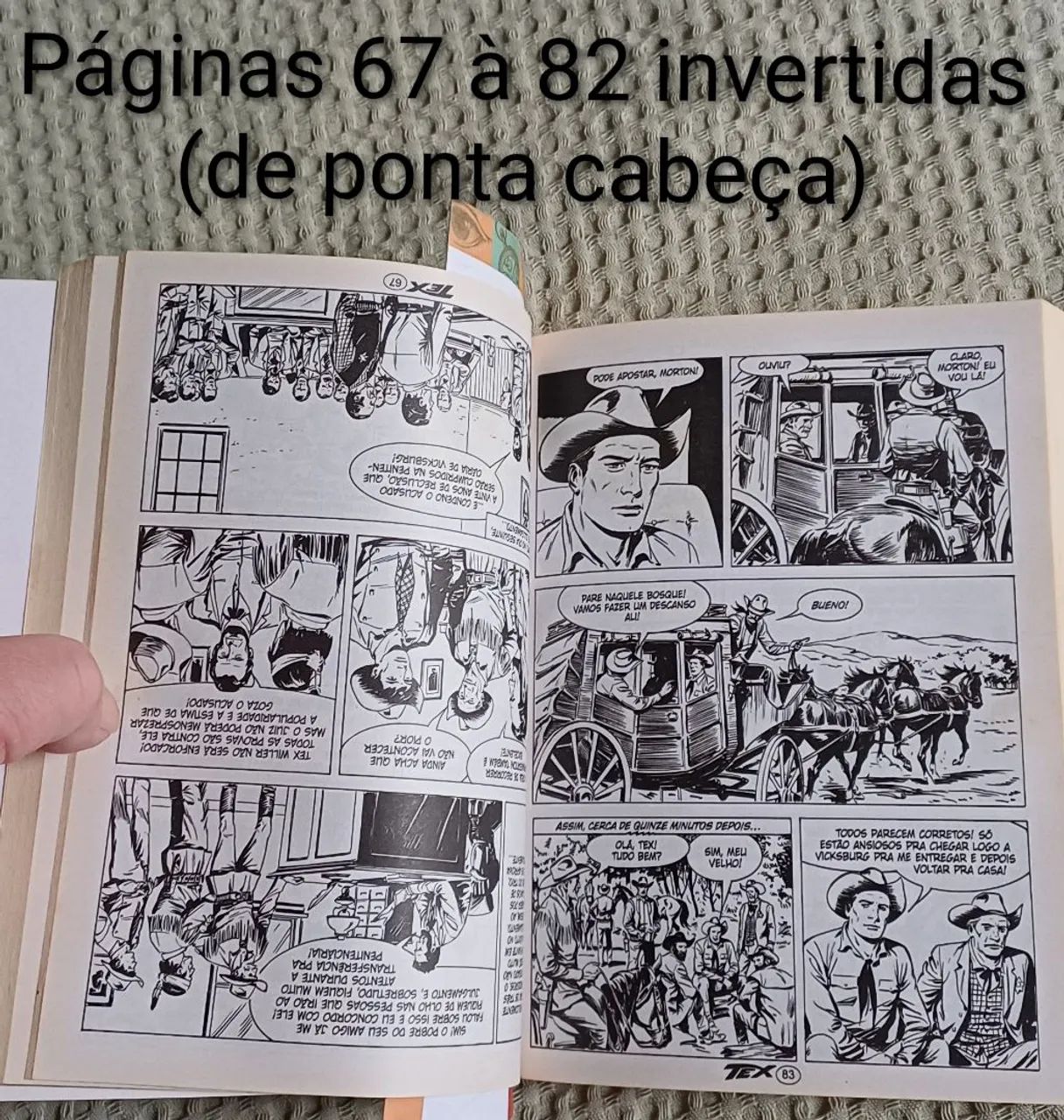 SuperAlmanaque Tex 1 - Foto 4