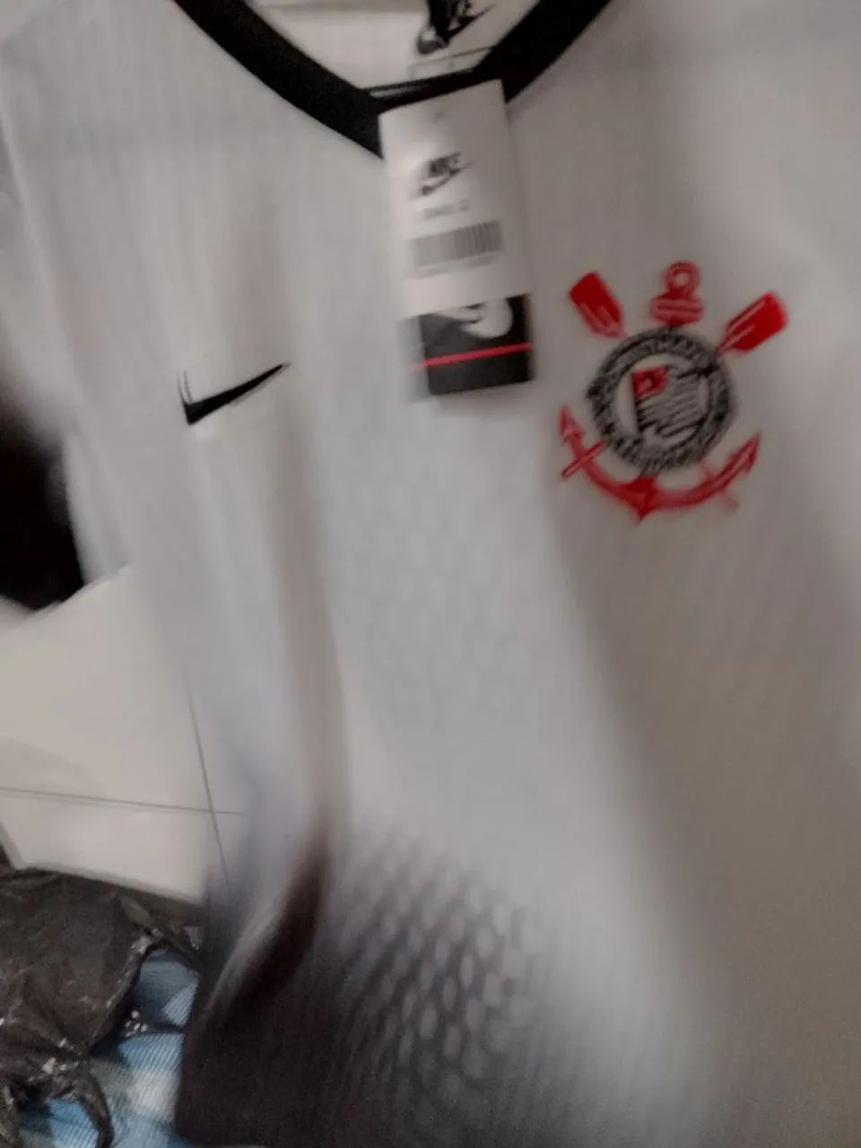 Camisa do Corinthians top  - Foto 2