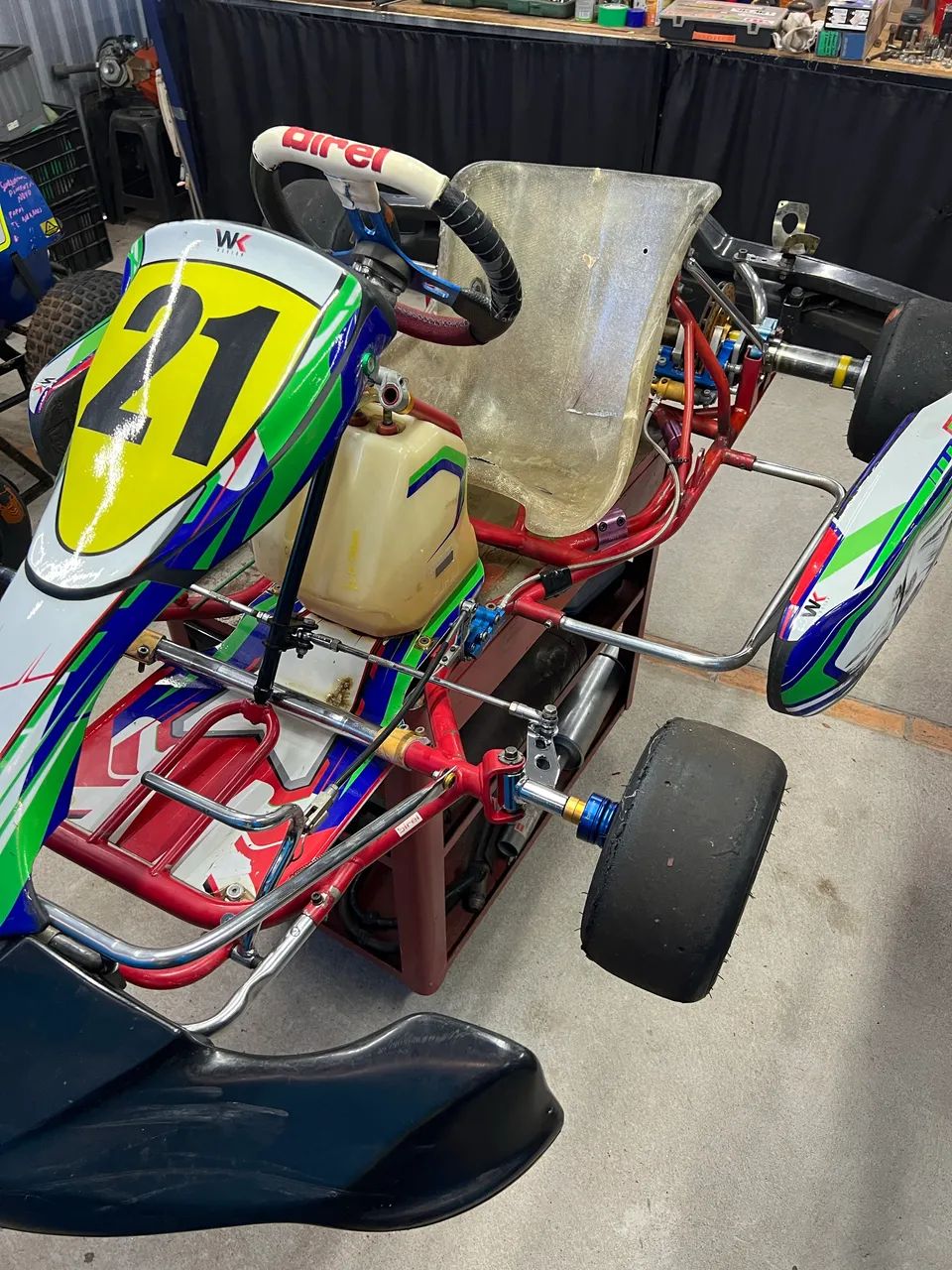Kart Birel  - Foto 5