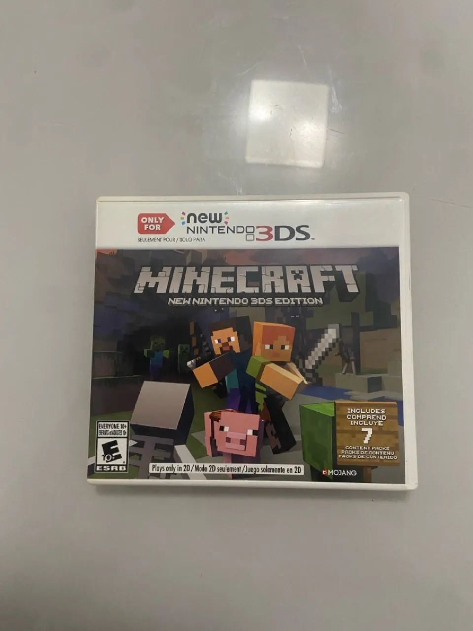 Minecraft For Old 3ds Minecraft Old 3ds Minecraft 3ds