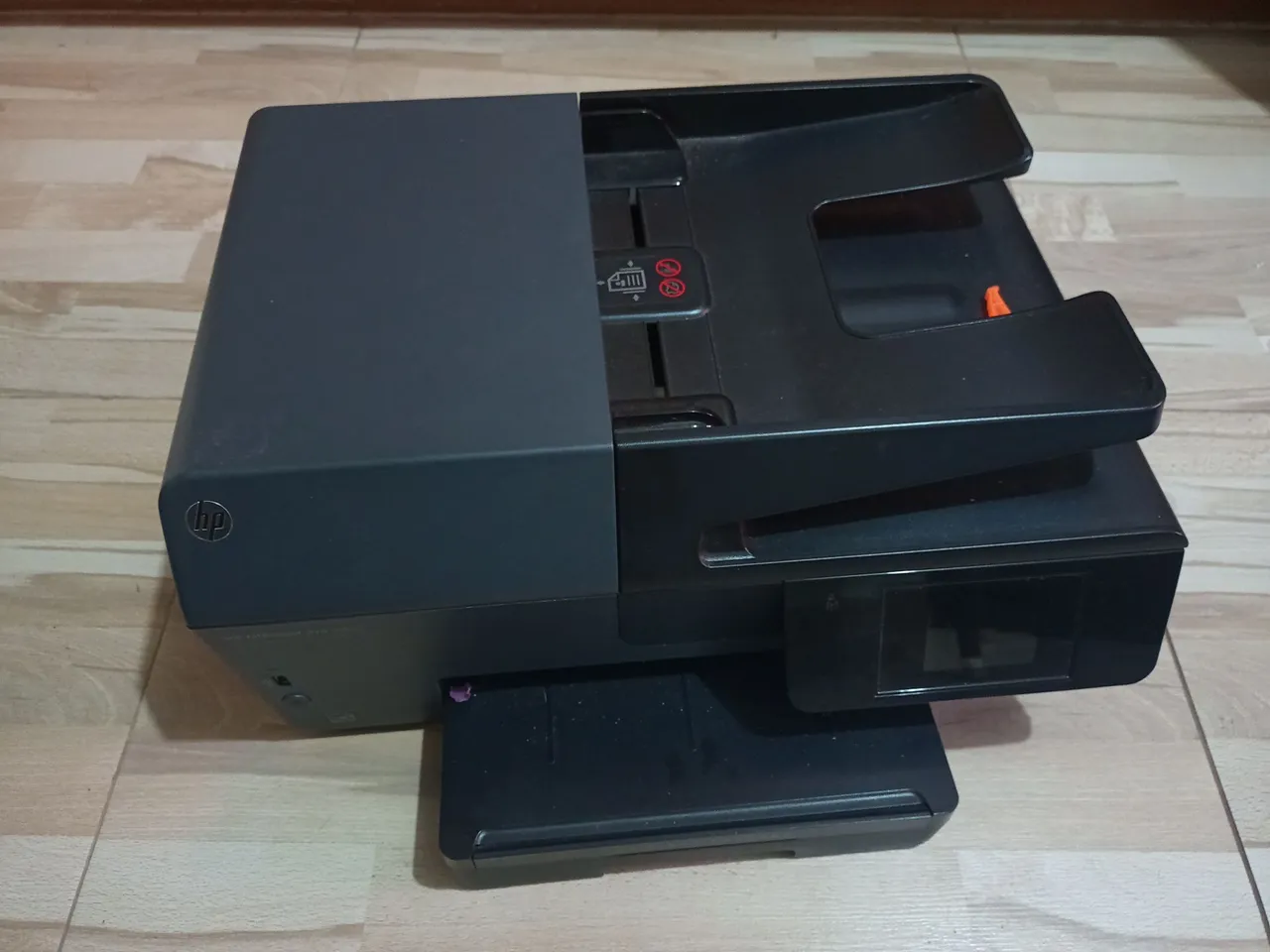 Impressora Multifuncional HP para retirar peças