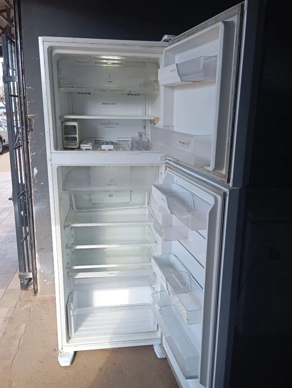 Geladeira Electrolux Frost Free