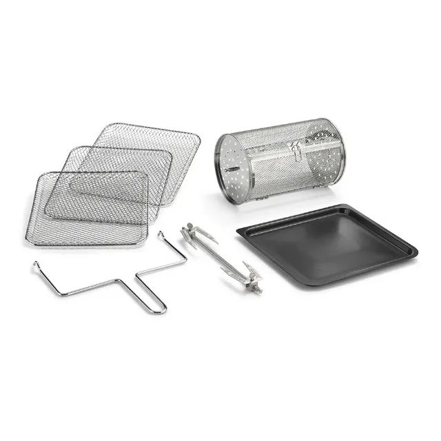 Fritadeira Super Fryer 10L Oster 3 em 1 - Foto 2