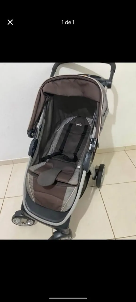 Carrinho de bebê Chicco