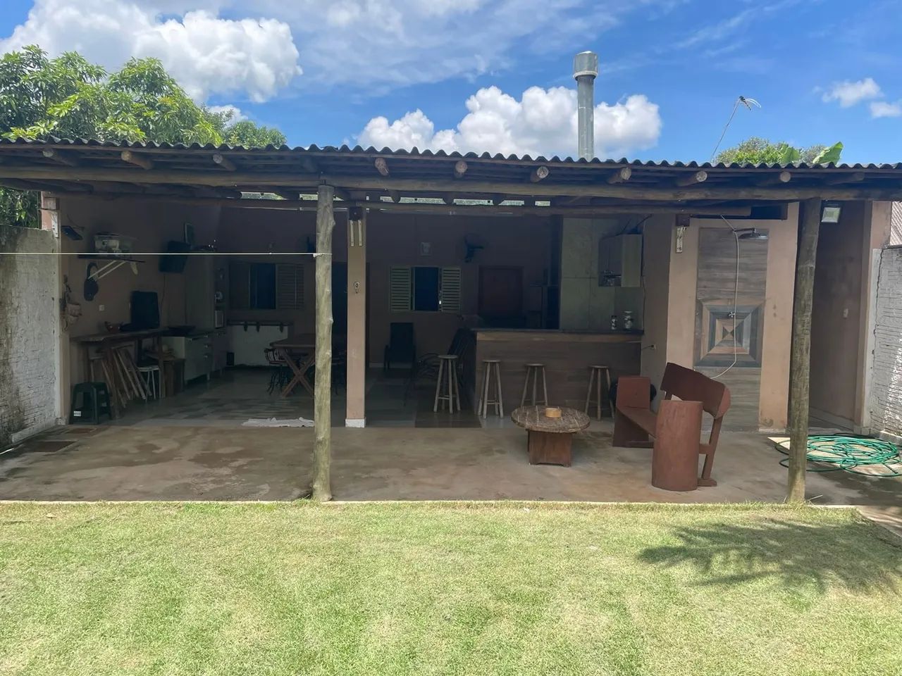 Rancho 10 km de Aquidauana  - Foto 4