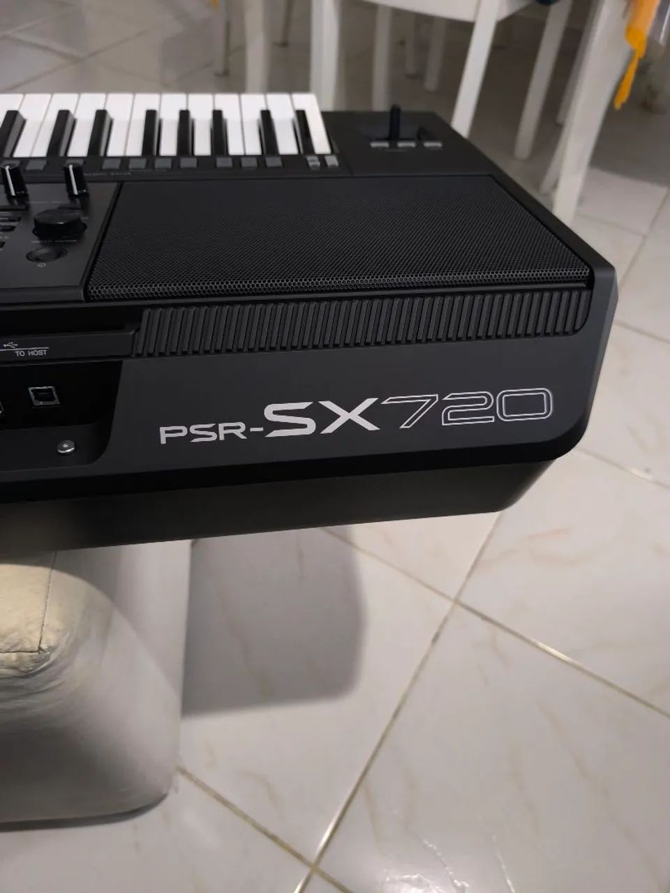 Yamaha arranjador sx 720 - Instrumentos musicais - Tirol, Natal