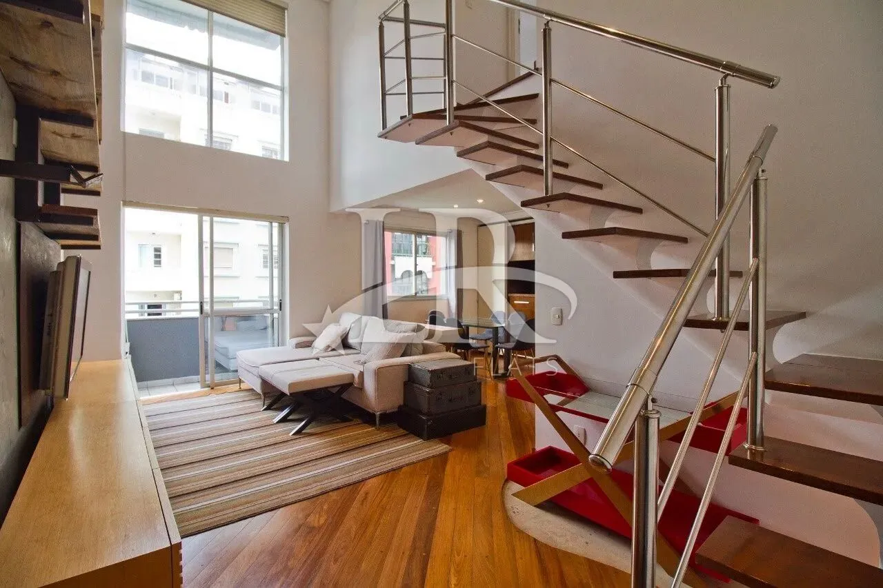 LR Flats - Duplex disponível em Pinheiros