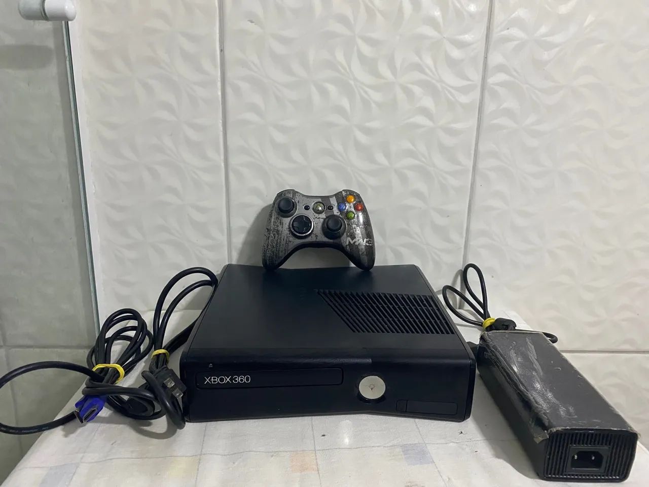 Xbox 360 RGH Hd lotado de jogos  - Foto 3