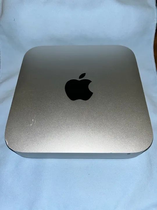 MacMini Intel Core i5 dual-core 2,5 GHz | 16bg RAM | SSD 240gb