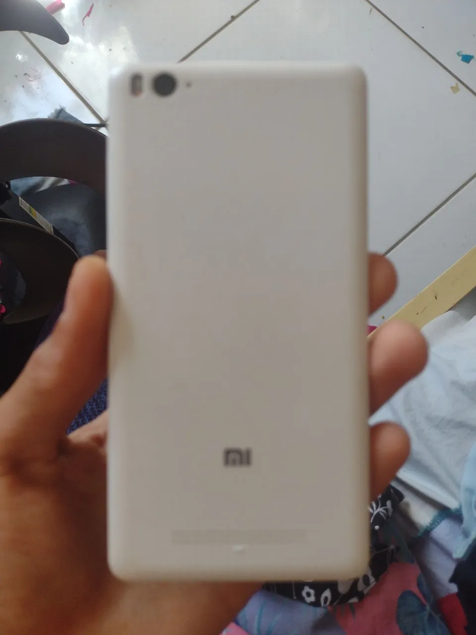 Celular xaomi redemi mi4c