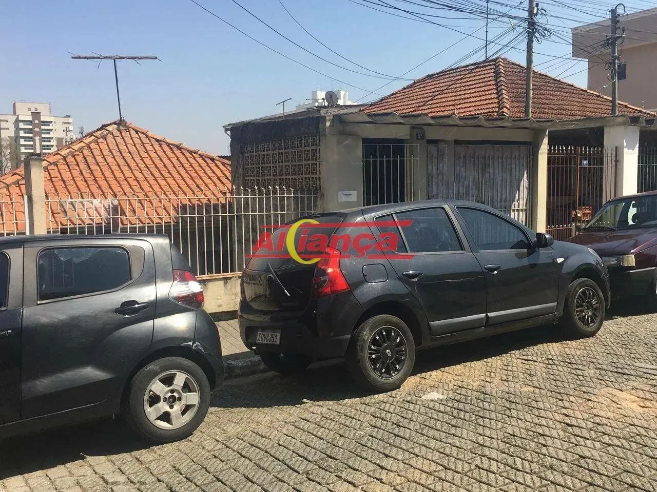 Terreno para demolição