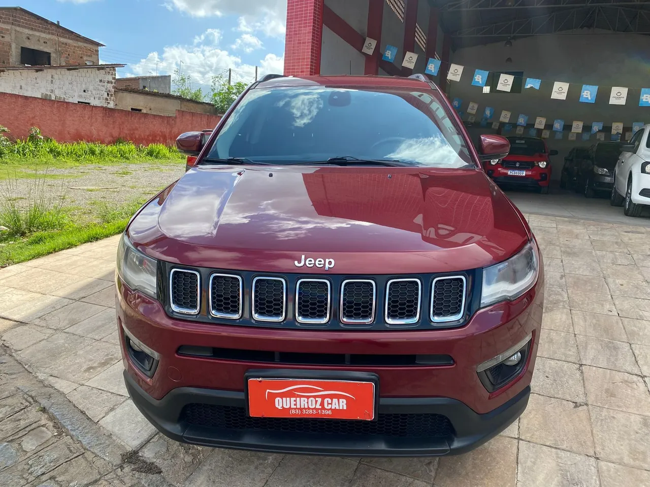 Jeep compass 2.0
