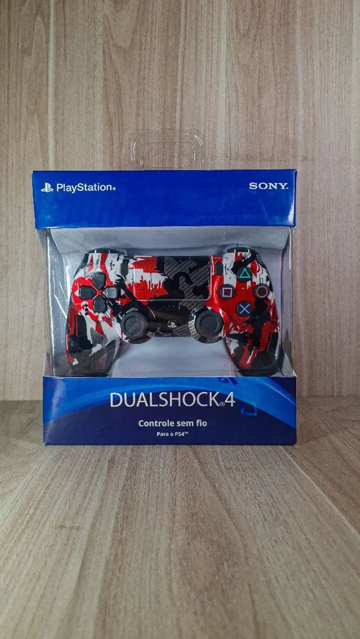 Controle PS4 Personalizado - Edição Limitada - Foto 3