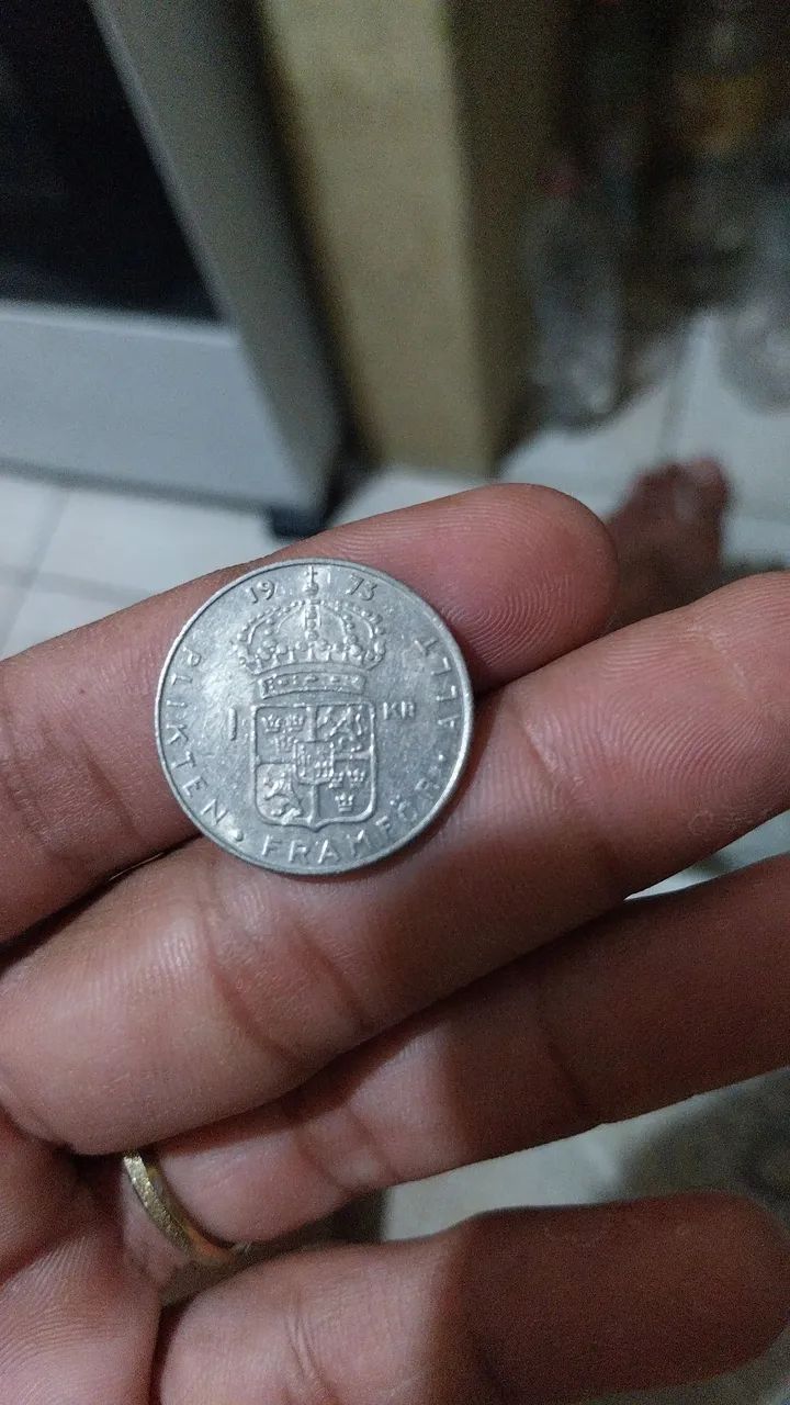 Vendo todas moedas estão em bom estado *88 - Foto 2