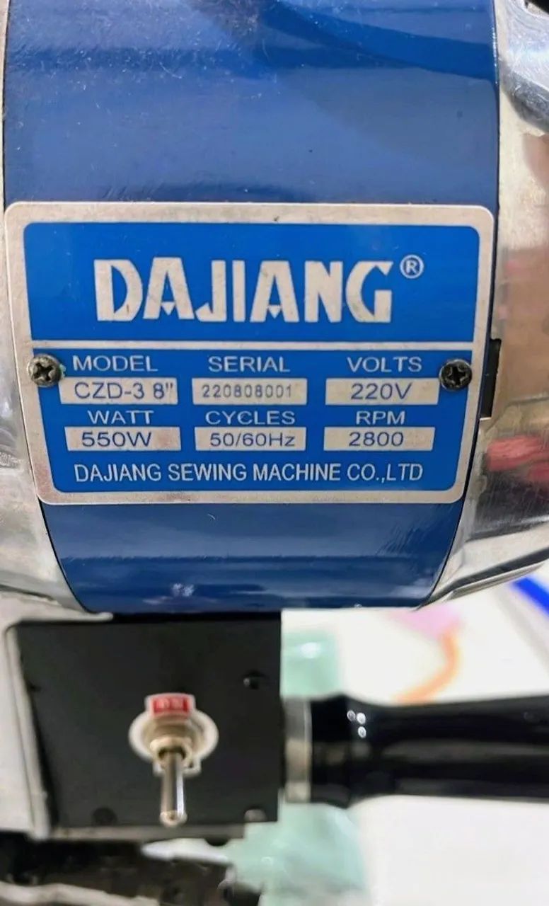 MÁQUINA DE CORTE, TECIDO - Foto 2