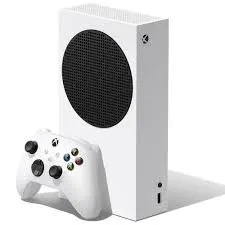 Xbox séries s + bateria recarregável+ carregador