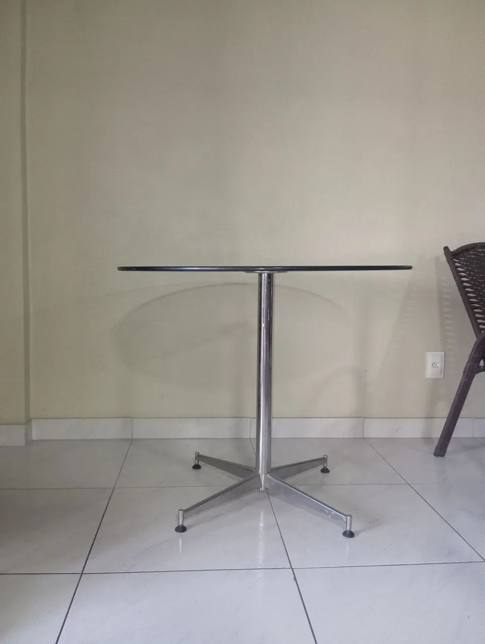 Mesa de vidro  - Foto 3