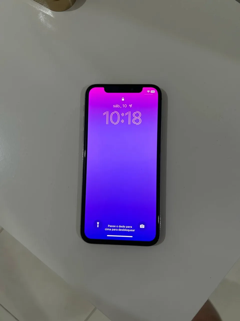iPhone X 256