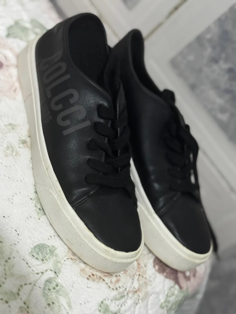 Tênis Colcci Preto - Conforto e Estilo!