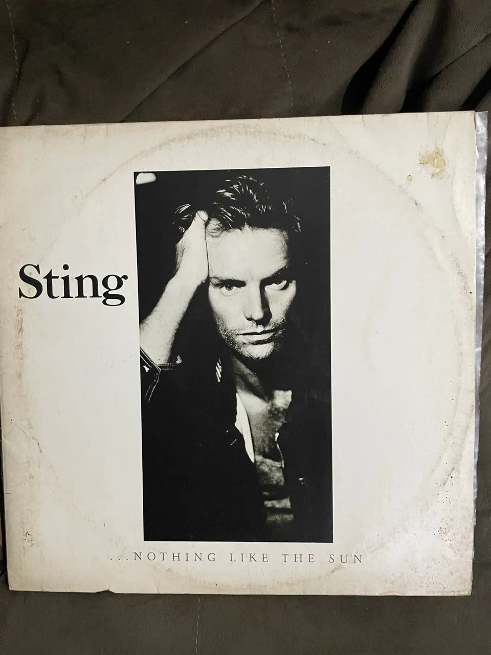 Vinis Sting- Coleção 2 vinis  - Foto 2