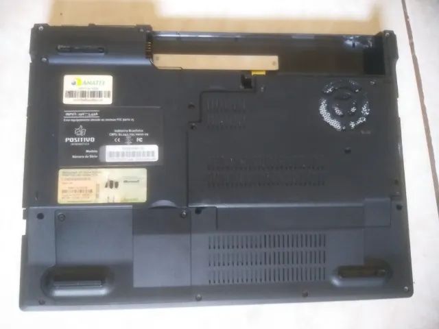 Carcaça Chassi Positivo Mobile V45 (Entrega Grátis-LER ANÚNCIO) - Foto 4